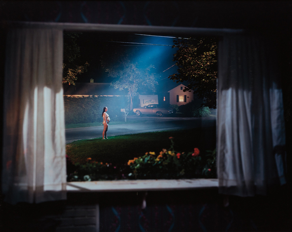 Gregory Crewdson