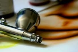 Abner Peeler - Aerógrafo