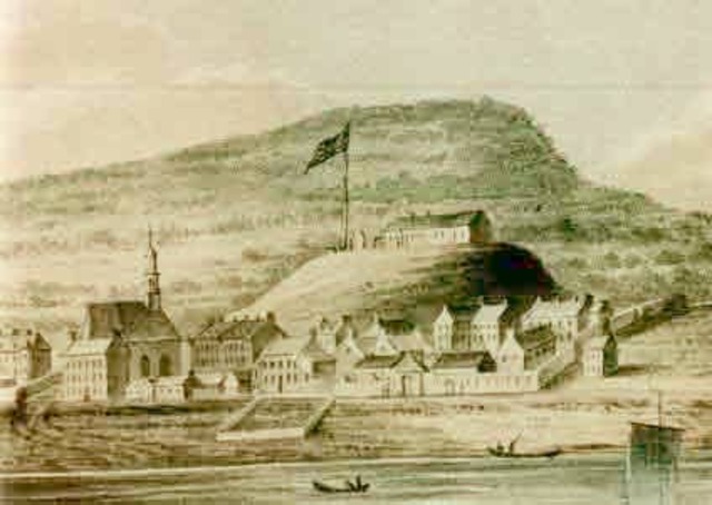 Fondation de la Companie de la Baie D'hudson