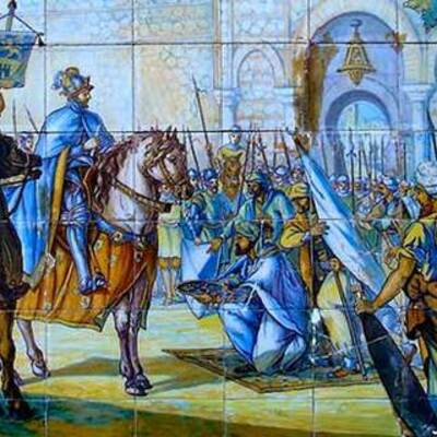 Timeline: Reinos Cristianos