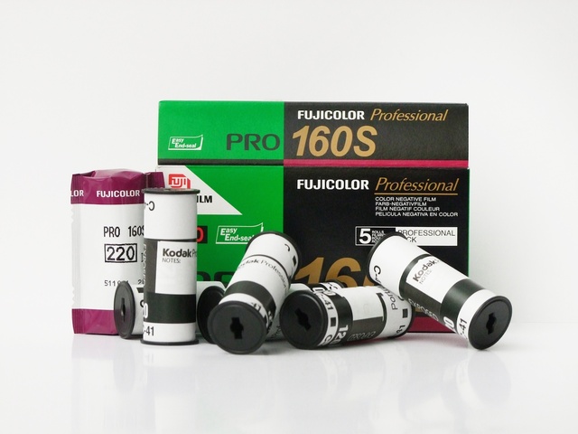 Formato medio - Formato 120