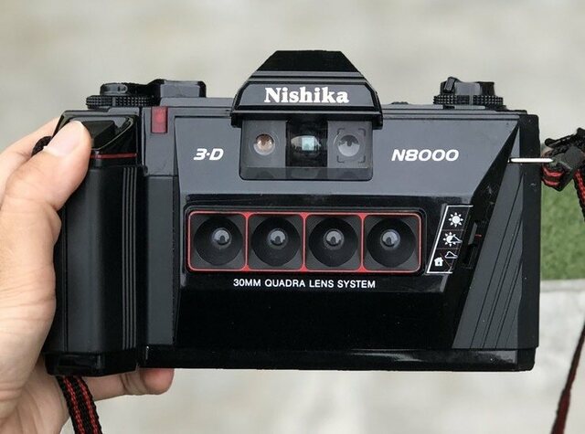 Nishika N8000