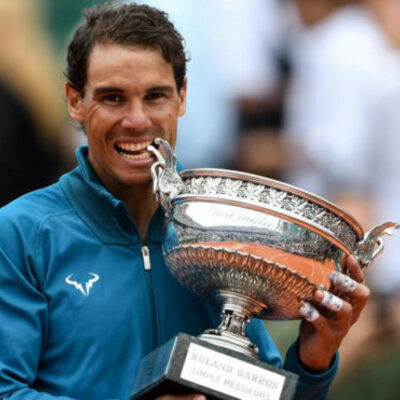 Timeline: Rafa Nadal