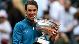 Timeline: Rafa Nadal