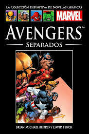 Avengers Disassembled