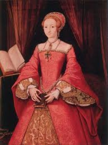 Elizabeth I - The Virgin Queen