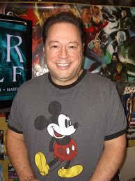 New director of the publishing house and the one that remains Joe Quesada (2000-)
