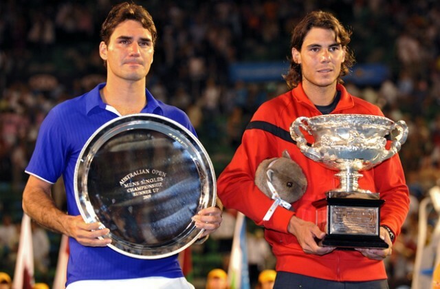 AUSTRALIA OPEN 2009