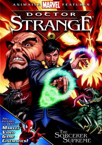 Doctor Stranger