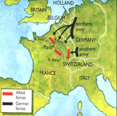 Schlieffen Plan