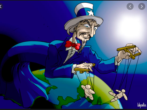 Teoría de la Dependencia (S. XX ´50 auge en ‘60)