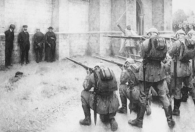 First Battle of the War