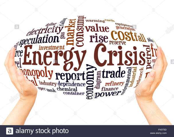 Energy crisis