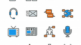 Timeline: Dispositivos de Comunicación