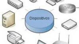 Timeline: Dispositivos de conexión