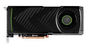 Nvidia Geforce GTX 580