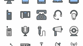 Timeline: DIspositivos de comunicación