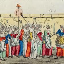 Women´s March on Versailles