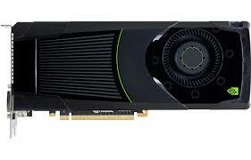 Nvidia Geforce GTX 680