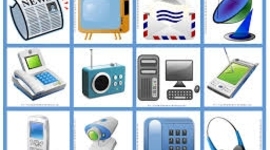 Timeline: Dispositivos de comunicación