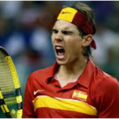 Timeline: Spanish sports people