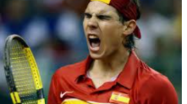 Timeline: Spanish sports people