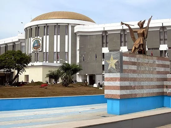 The Capital City of Liberia was named after James Monroe