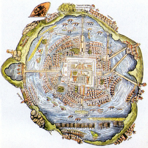 Tenochtitlan