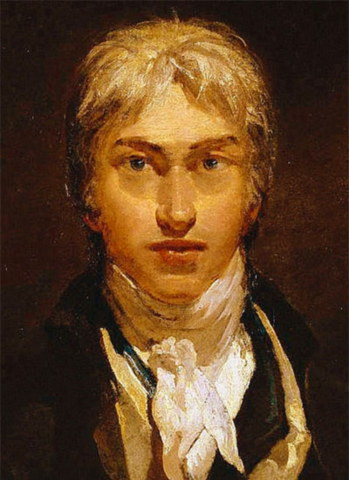 NASCITA WILLIAM TURNER