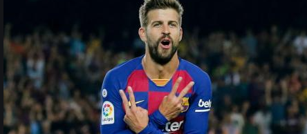 Gerard Pique