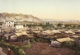 Occupation du village de Jéricho (Cisjordanie)