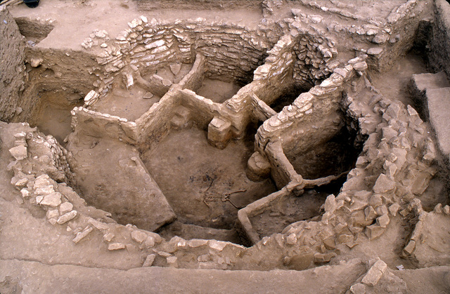 Occupation du village de Mureybet (Syrie)