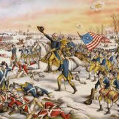 Timeline: Illustrated American Revolution Timeline - Lena Damasco-Trinidad