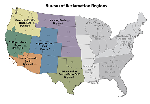 Bureau of Reclamation