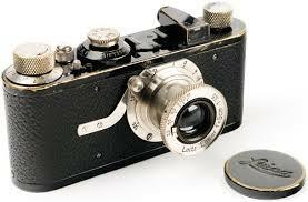 Leica - Primera cámara 35mm