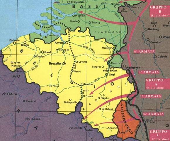 Attacco alla Francia