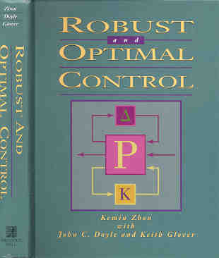 Control robusto y óptimo