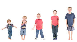 Timeline: PERIODOS DEL DESARROLLLO INFANTIL