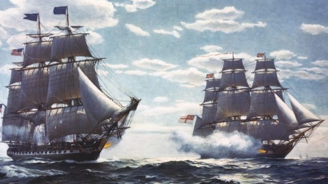 Madison Decalare's War on Britain