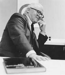 Legendary graphic designer Paul Rand releases his first book, Thoughts on Design, influencing modern designers for decades to come.