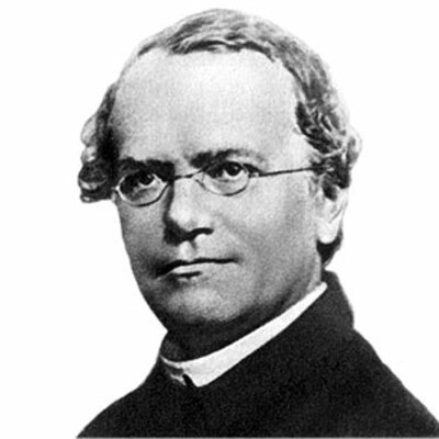 Timeline: linea del tiempo de “Gregor Mendel”