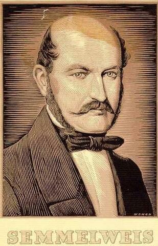 Ignacio Felipe Semmelweis