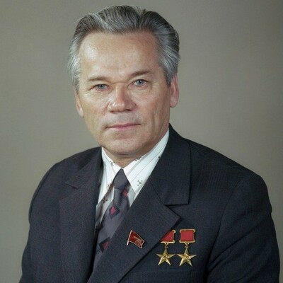 Timeline: Mikhail Timofeevich Kalashnikov(Родионов Даниил)