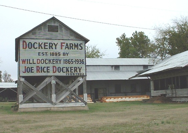 from hay stacks to smoke stacks