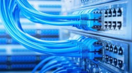 Timeline: Normas (Cabeamento Estruturado)