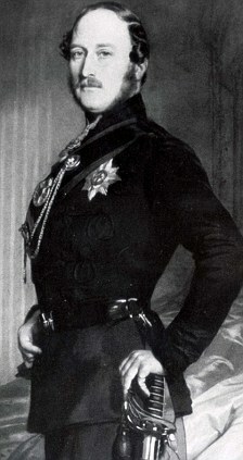 Death of Prince Albert