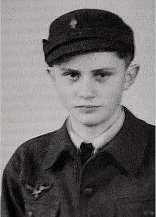 Paul graduates high school