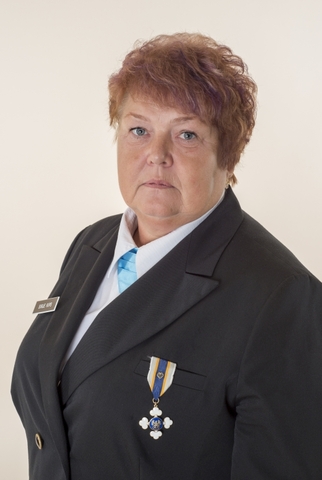 Uus õpetaja Sirje Kips