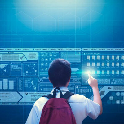 Timeline: EVOLUCIÓN DEL USO DE LAS TIC EN EL AMBITO EDUCATIVO