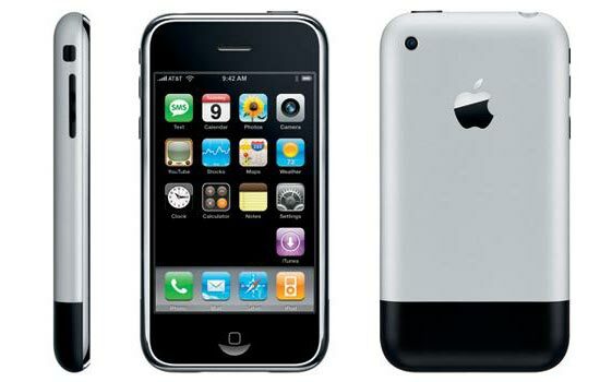 Primera Generación Iphone